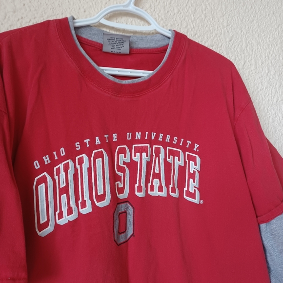 2000s Ohio State University Long Sleeve - Picture 3 of 5